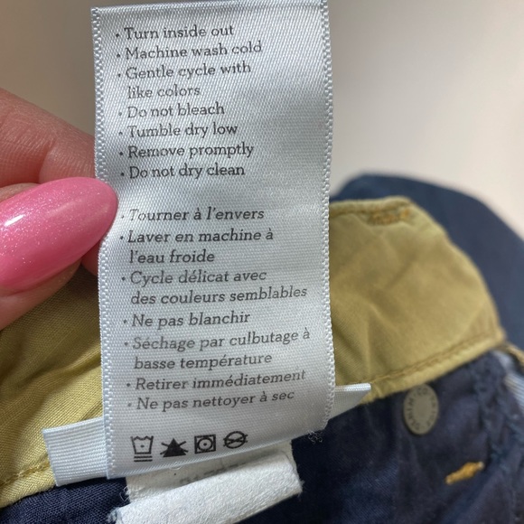 COPY - Paige Skyline Ankle Peg Jeans; size 27 - Picture 8 of 9